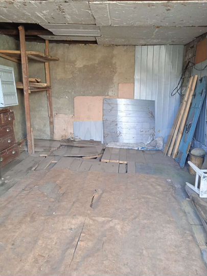 Гараж, 26 м²