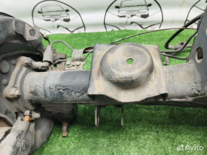 Мост задний Toyota Land Cruiser HDJ81 1HD-FT 1997