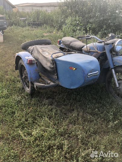 Мотоцикл Урал