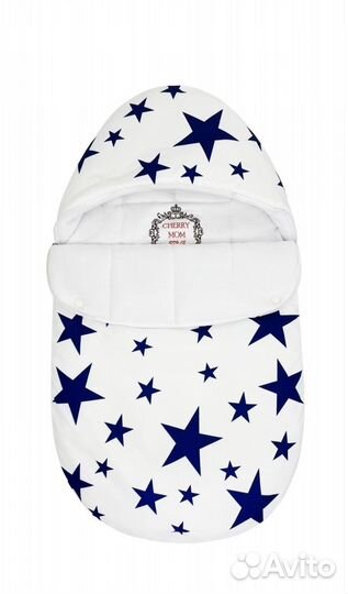 Конверт на выписку cherrymom