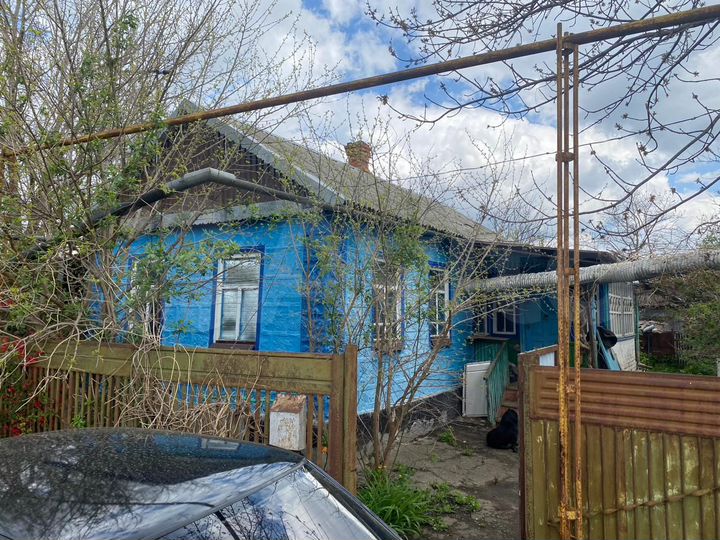 Дом 40 м² на участке 15 сот.