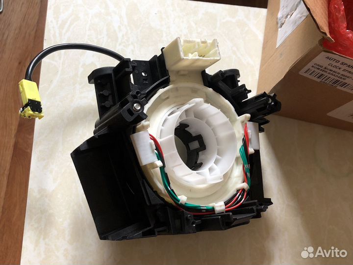 Контактная группа подушки безопасности