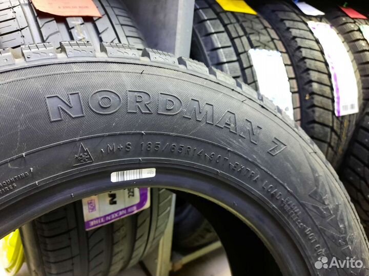 Nokian Tyres Nordman 7 185/65 R14 87T