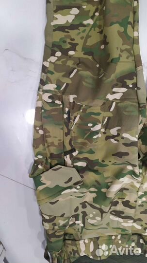 Костюм softshell мультикам