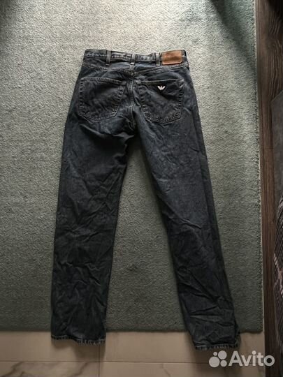 Armani Jeans джинсы, 48 р-р (M)