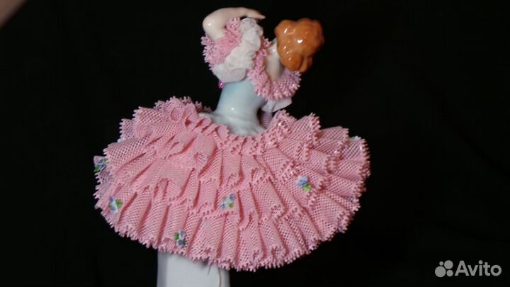 Большая балерина Ситцендороф 1920 -1940гг