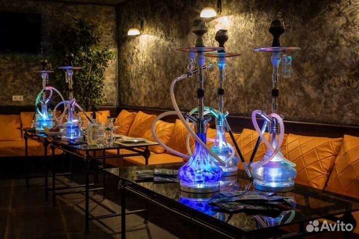 Инвестиции в сеть кальянных. Высокий доход