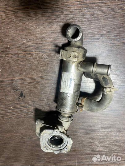 Клапан EGR Пежо 307