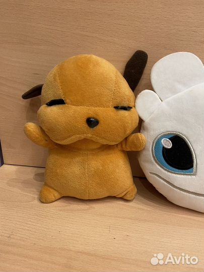 Мягкие игрушки бесплатно