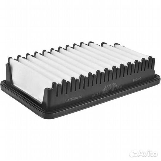 Фильтр воздушный для hyundai Solaris/KIA Rio III