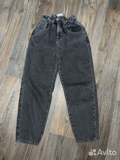 Джинсы zara