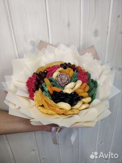 Съедобные букеты на 14,23 февраля и на 8 марта