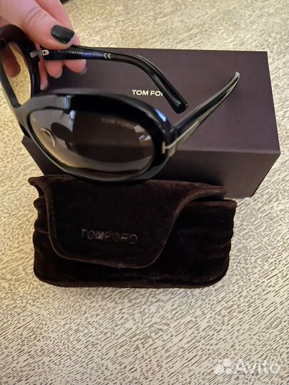 Солнцезащитные очки tom ford