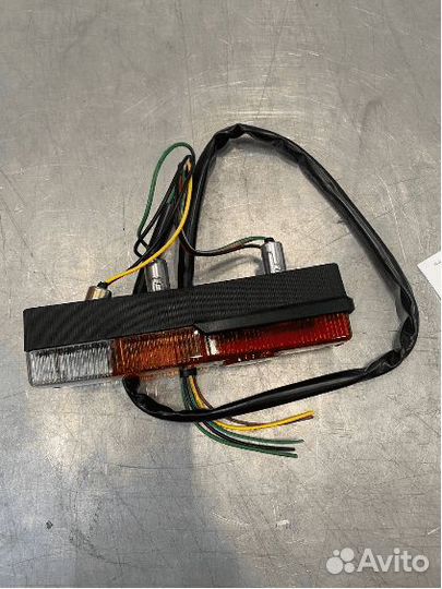 Фонарь задний CPD15-30J Europa малый