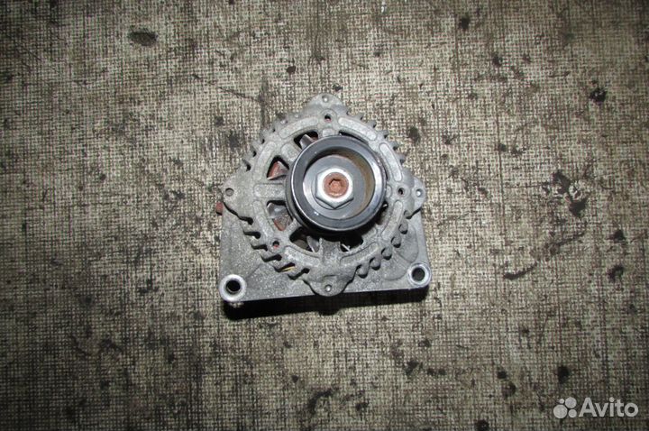 Генератор Опель Астра J Зафира 1.6 A16XER