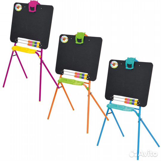 Мольберт детский. Новый