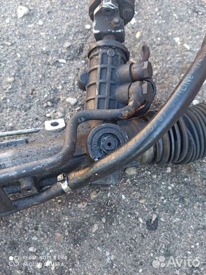 Бмв е36 радиатор Гура оригинал