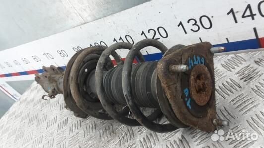 Стойка передняя левая KIA CEE'D 2 (JD) (6NT04K501)