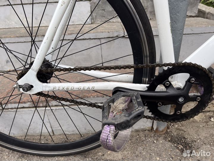 Велосипед Outleap Fixed gear фикс