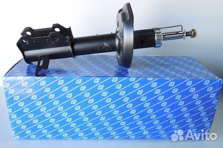 Амортизатор Cruze,Orlando,Astra J,Zafira передний