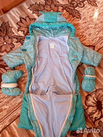 Комбинезон