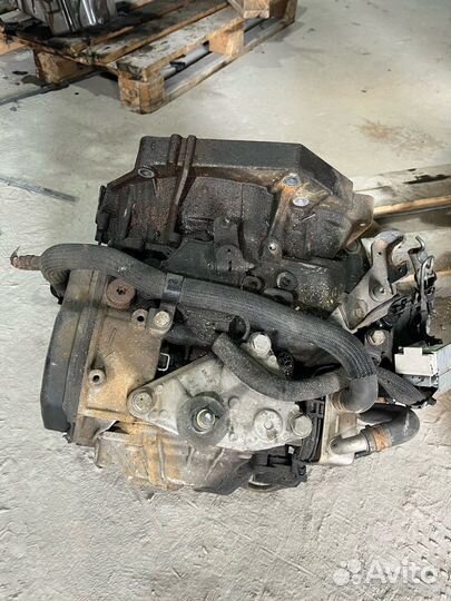 АКПП Ситроен С3 С4 1.6 AL4 20TS16, 4AT, 2WD NFU