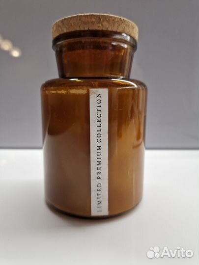 Аромасвеча от banka-home