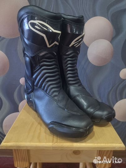 Мотоботы мужские 45 размер