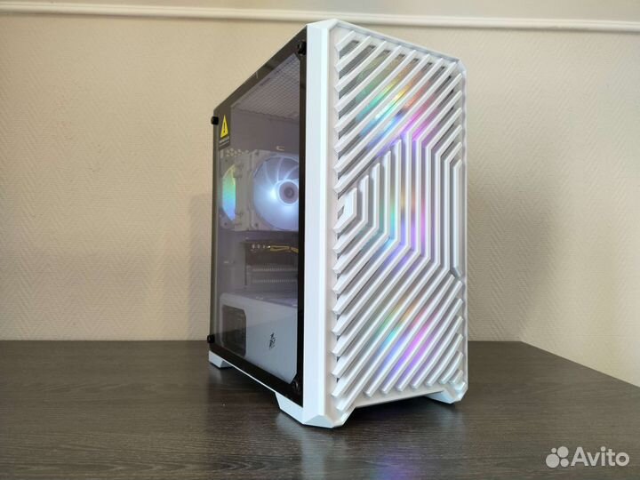 Игровой системник i5-9400F/RTX 2060