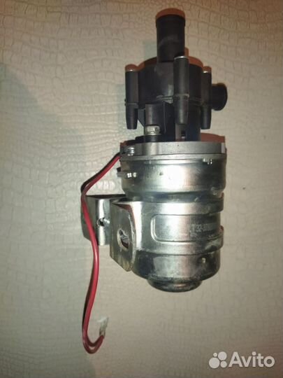 Насос на печку Газель
