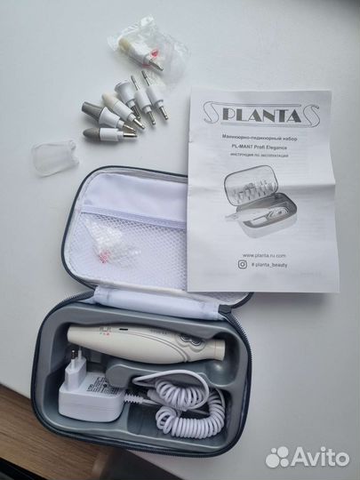 Маникюрный набор