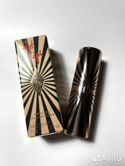 Помада Charlotte Tilbury