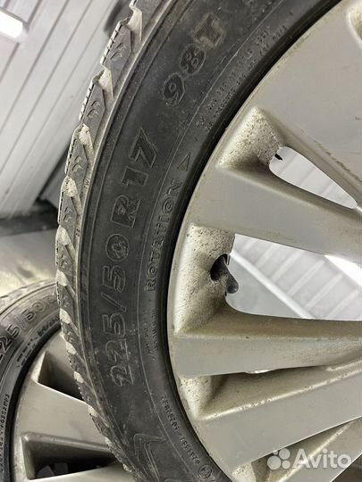 Колеса mazda 6