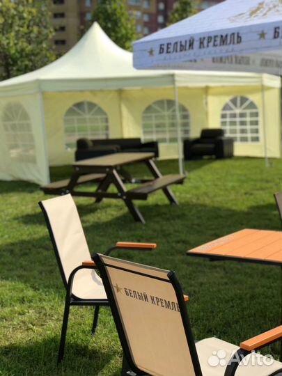 Аренда шатров. Шатер в аренду. Тент. Milano. Шатер