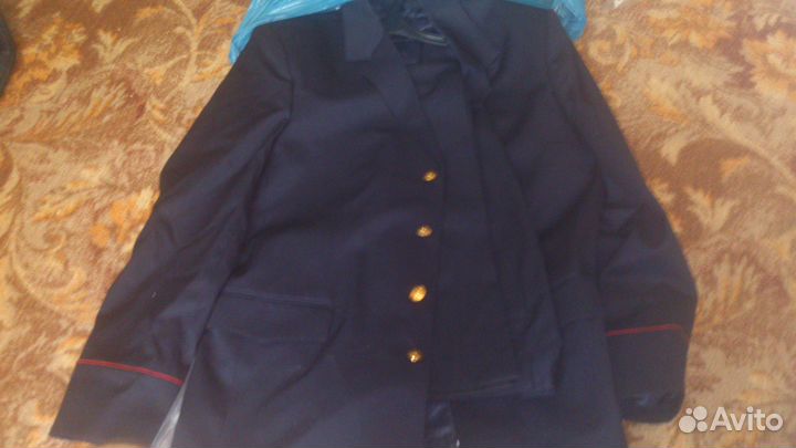 Форма полиции