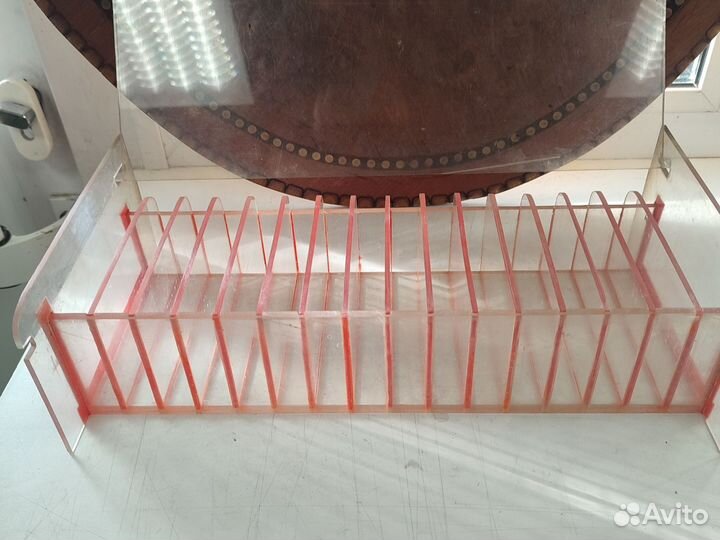 Подкассетник для аудиокассет