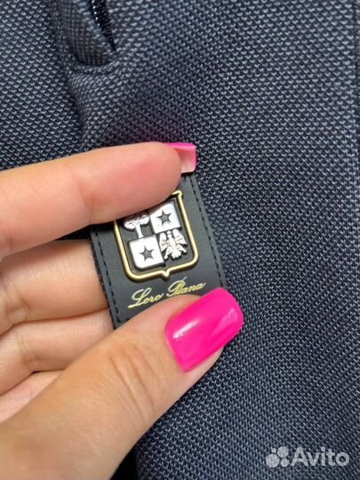 Спортивный костюм мужской Loro piana