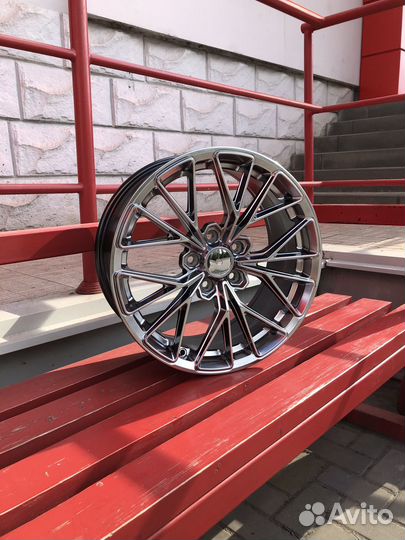 Литые Диски HRE R17 7.5J 5*112 ET38 D66.6