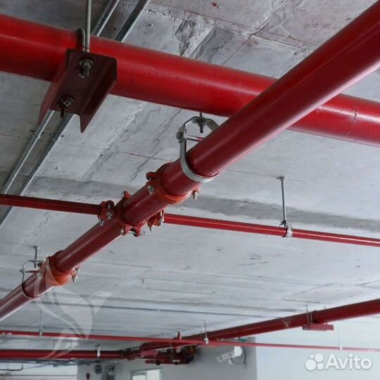 Сварка монтаж Пожаротушения/Водоснабжения/Котельны