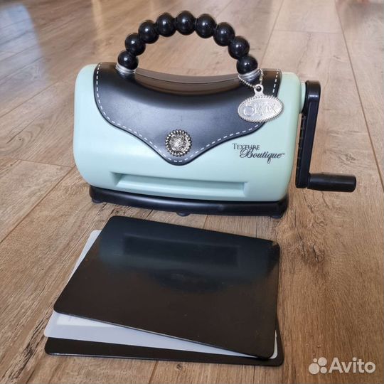 Машинка для тиснения