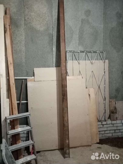 Старинный антикварный двутавр