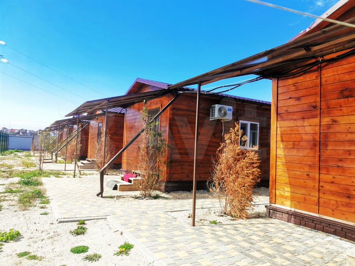 Гостиница, 224 м²