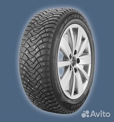 Dunlop SP Winter Ice 03 205/60 R16 96T