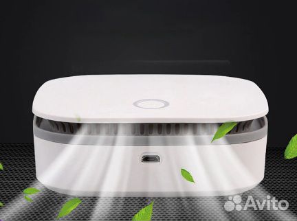 Озонатор-очиститель воздуха портативный бытовой