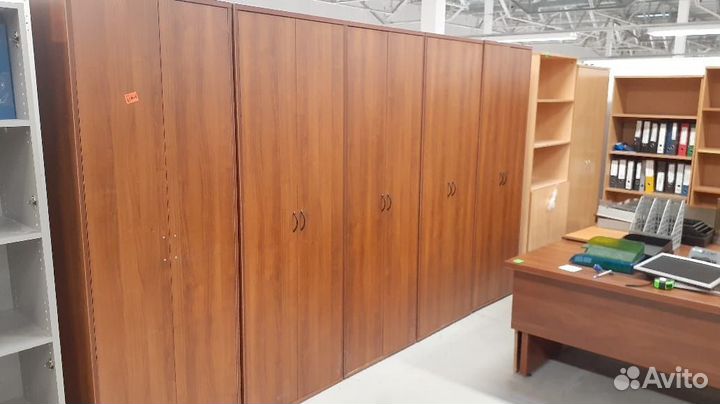 Шкафы, много Б.У. Этот товар в Екатернбуре