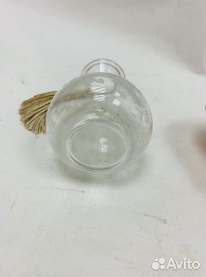 Старинные Шкатулка. Флакон для духов. Ваза