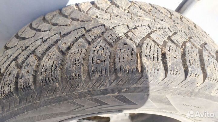 Nordman Nordman 4 215/65 R16