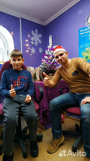 Репетитор английского и немецкого языка