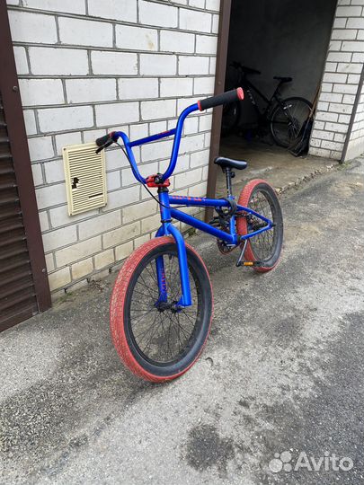 BMX Tech Team Mack 2020