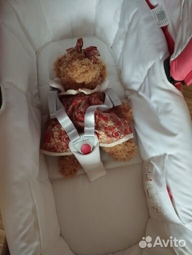 Коляска Peg-perego book 3 в 1